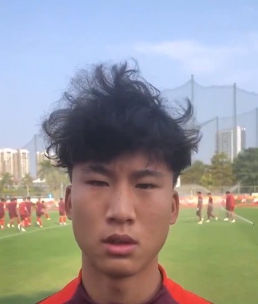 張志雄：沙特國青隊身體挺好的，每場都要自信拼盡全力拿下比賽