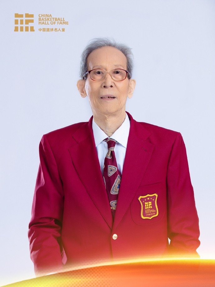 傳奇自傳承！2024年中國籃球名人堂入堂人物定妝照和大合影出爐！
