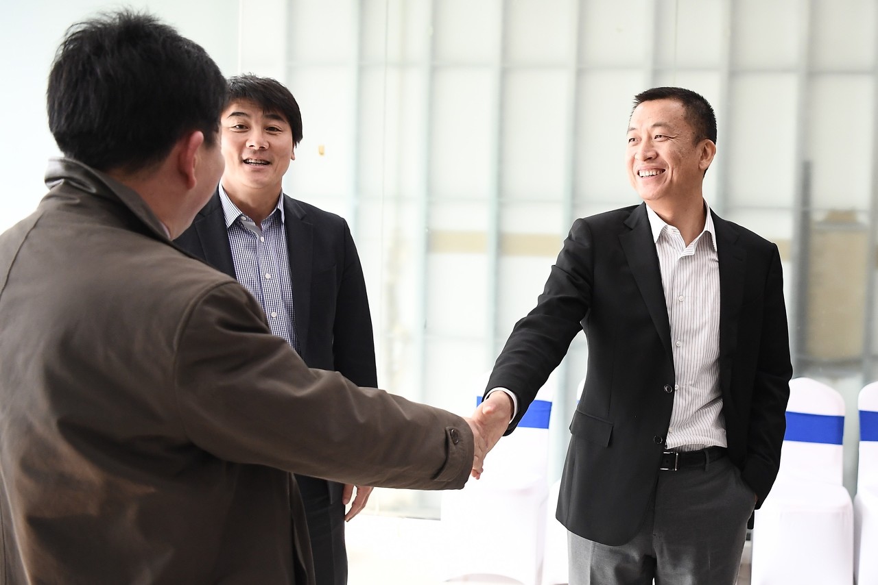 周金輝：國安今年有底氣和能力爭冠，用行動實現(xiàn)國安永遠爭第一