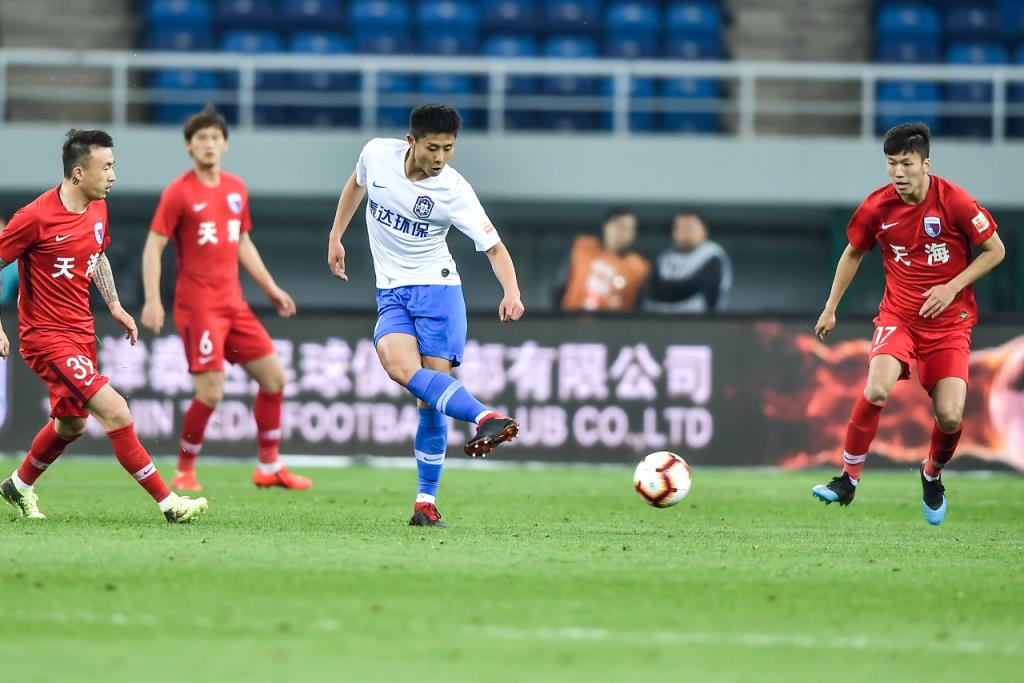 苦！鄭凱木多次遭遇欠薪，2021年曾在微博聲討前東家天津泰達