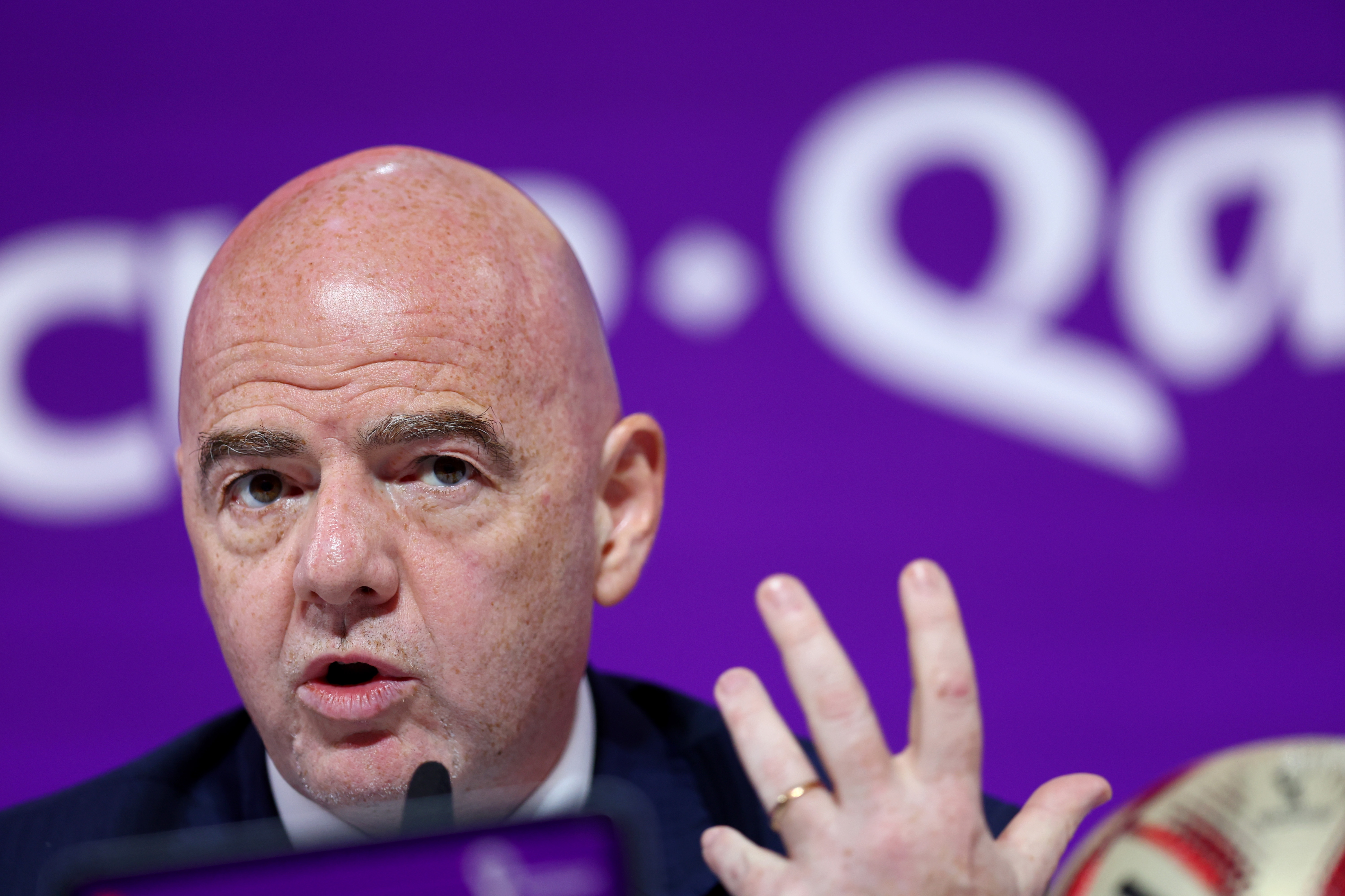 FIFA對俄以問題雙標(biāo)？獨立報：俄羅斯禁賽原因是12支歐洲球隊逼宮