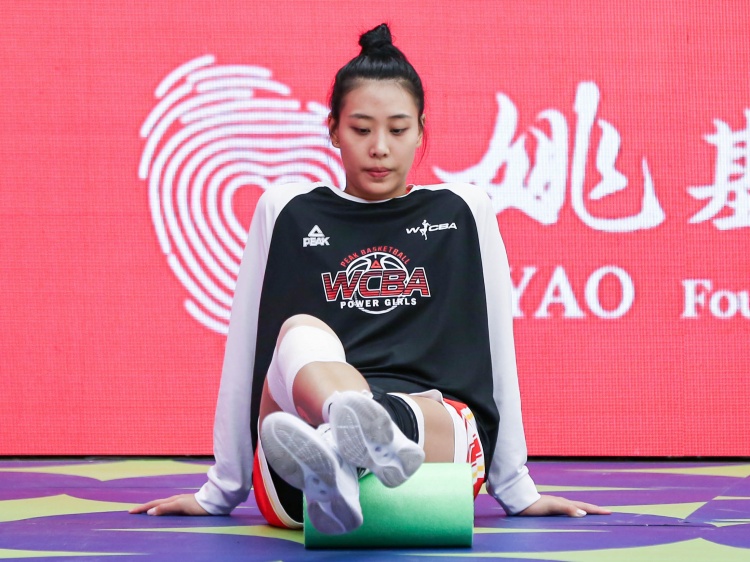 WCBA全明星星銳賽球員名單：俄地晶凌、唐子婷、李彤在列