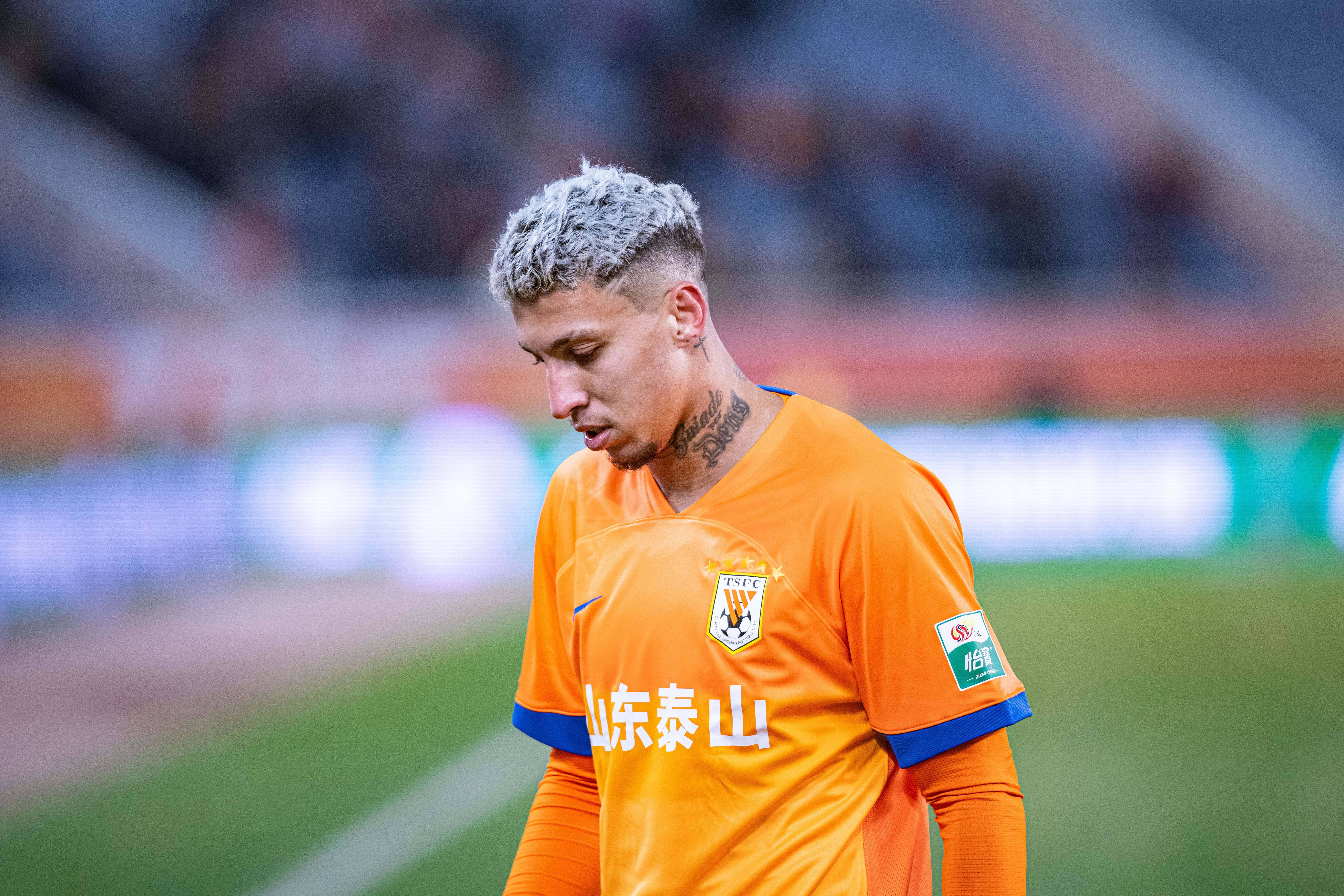 克雷桑賽后：大家都盡力想拿下3分，要把精力投入到接下來的比賽