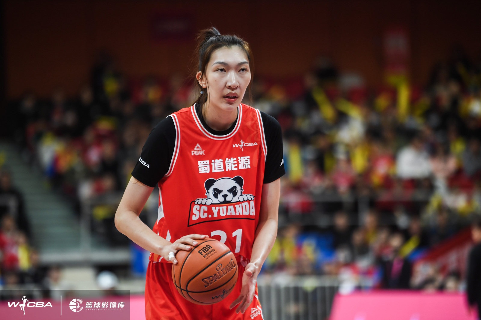 第3次斬獲WCBA常規(guī)賽MVP！韓旭：又一個(gè)MVP 感謝堅(jiān)持努力的自己