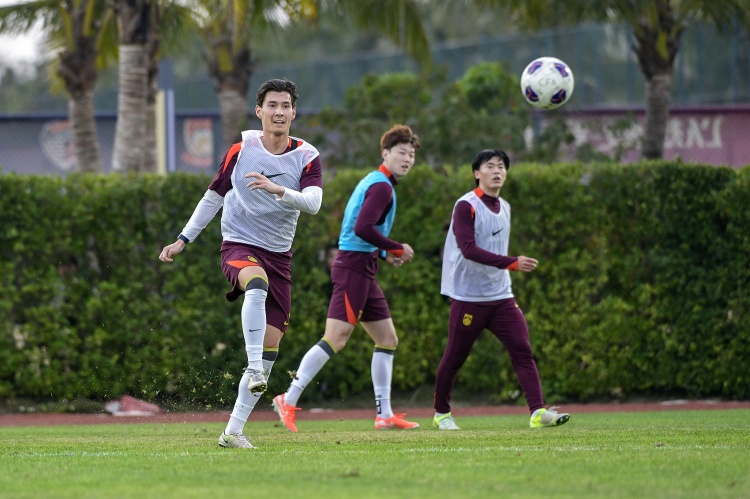 侯永永：我是B2B類型的球員，最喜歡踢8號位也能勝任其他位置