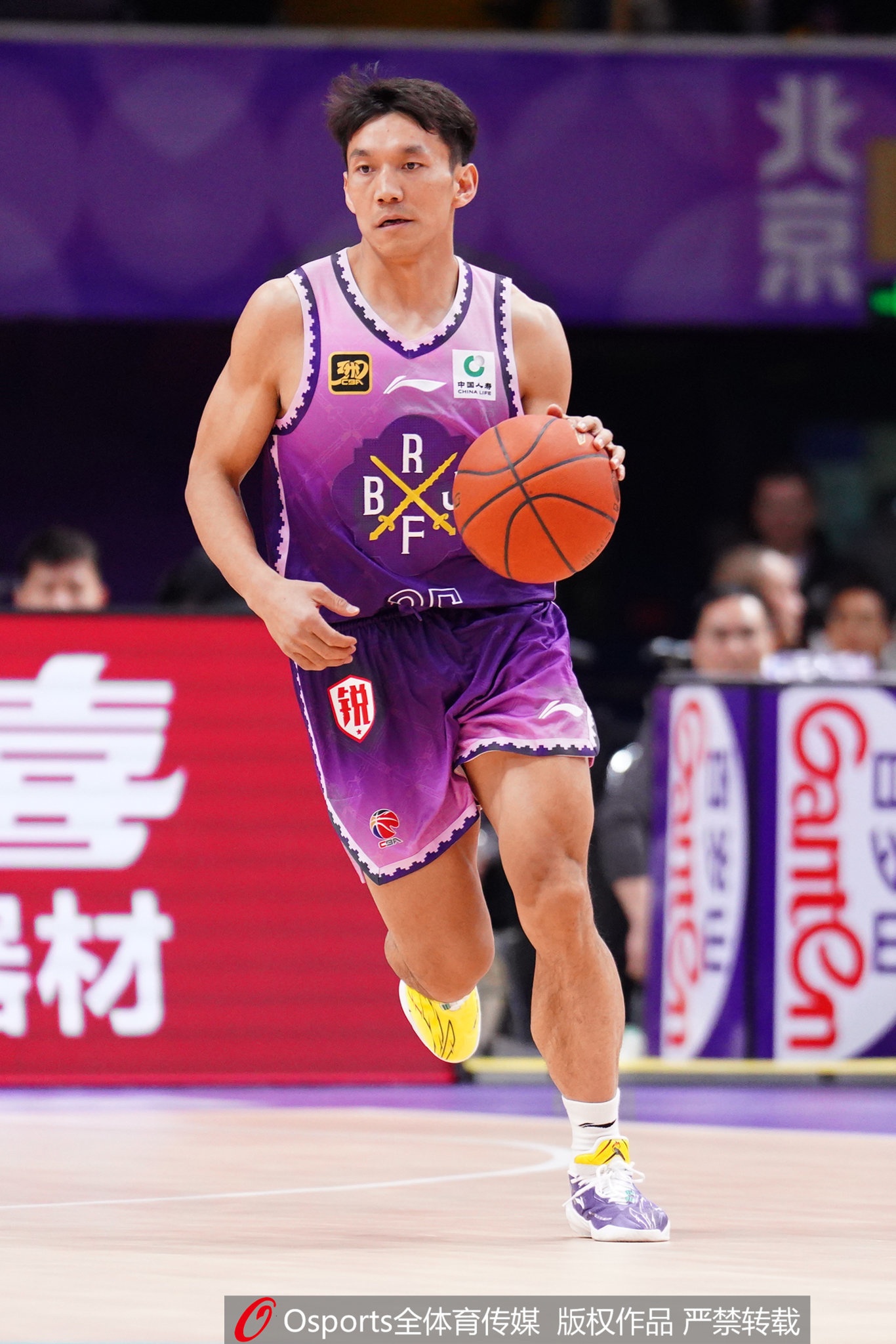 今夏合同到期！矣進(jìn)宏：兩年結(jié)束又是新的開始 不會離開籃球