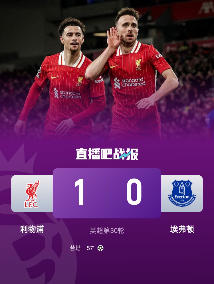 詹?。罕愂Ю?埃弗頓帶來麻煩，紅軍昨晚是一場險勝千萬別自滿